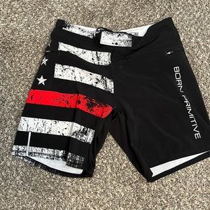 Born Primitive Defender 3.0 shorts